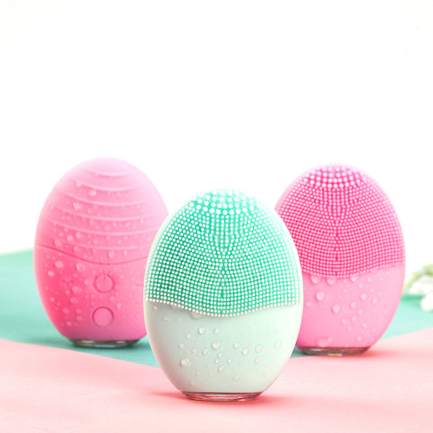Silicone facial cleanser - ENova