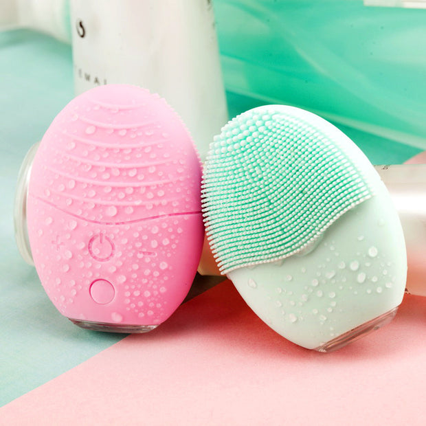 Silicone facial cleanser - ENova