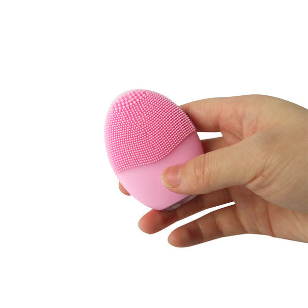 Silicone facial cleanser - ENova