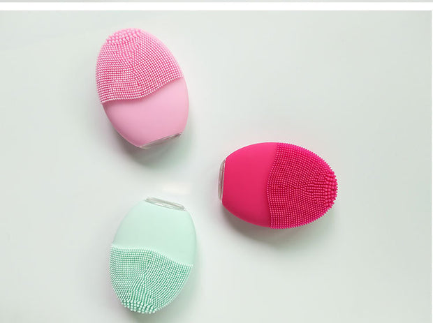 Silicone facial cleanser - ENova