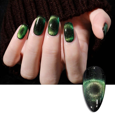 Cat eye nail polish - ENova