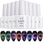 Cat eye nail polish - ENova