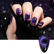 Cat eye nail polish - ENova
