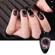 Cat eye nail polish - ENova