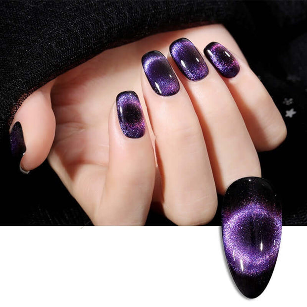Cat eye nail polish - ENova