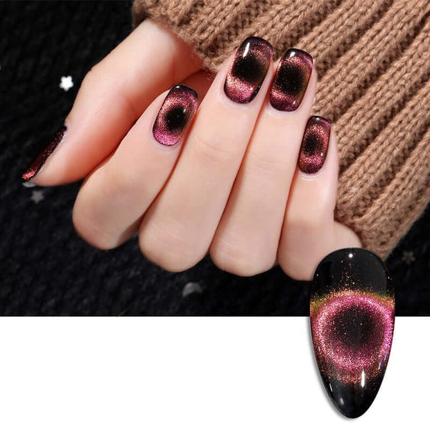 Cat eye nail polish - ENova