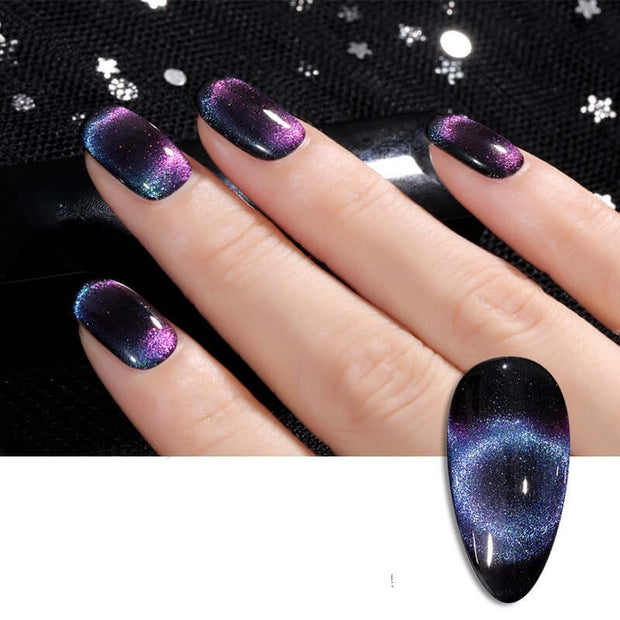 Cat eye nail polish - ENova