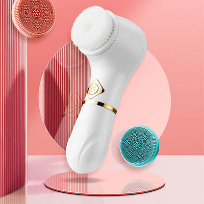 Electric Facial Cleanser Pore Cleaner Beauty Instrument - ENova