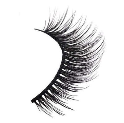 New 3 Pairs Natural False Eyelashes Long Makeup 3D Mink Lash Eyelash Extension Lashes For Beauty - ENova