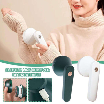 USB Rechargeable Electric Lint Remover Rechargeable, Electric Lint Remover For Clothing, Portable Electric Lint Remover Clothes Fluff Pellet Remover, Electric Pellets Lint Remover For Clothing - ENova
