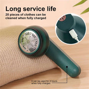 USB Rechargeable Electric Lint Remover Rechargeable, Electric Lint Remover For Clothing, Portable Electric Lint Remover Clothes Fluff Pellet Remover, Electric Pellets Lint Remover For Clothing - ENova