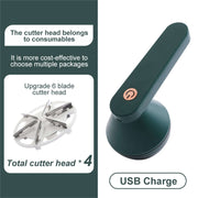 USB Rechargeable Electric Lint Remover Rechargeable, Electric Lint Remover For Clothing, Portable Electric Lint Remover Clothes Fluff Pellet Remover, Electric Pellets Lint Remover For Clothing - ENova