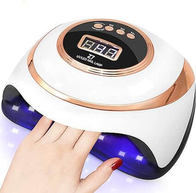 Lampe de Séchage des Ongles Professionnelle - ENova